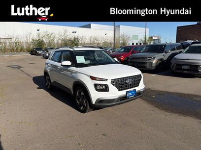 Used 2026 Hyundai Venue SEL