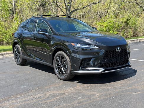 New 2026 Lexus RX 350 F Sport w/ Convenience Package image 7