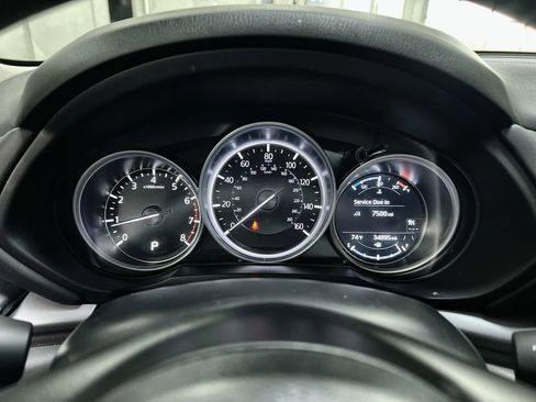 Used 2025 MAZDA CX-5 AWD 2.5 S w/ Preferred Package image 17