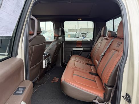 Used 2018 Ford F150 King Ranch w/ Equipment Group 601A Luxury image 19