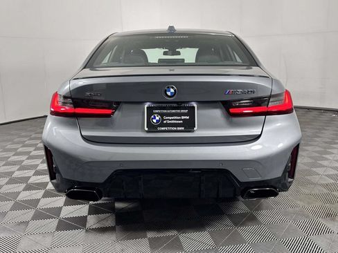 Used 2024 BMW M340i xDrive w/ Premium Package AWD/4WD image 9