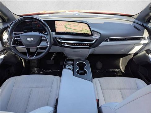 Used 2024 Cadillac Lyriq Sport w/ LPO, Floor Liner Package image 16