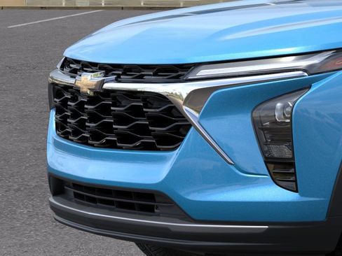 New 2026 Chevrolet Trax LT FWD image 13