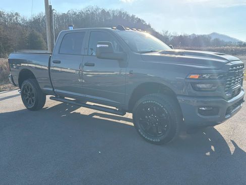 New 2026 RAM 2500 Tradesman image 13