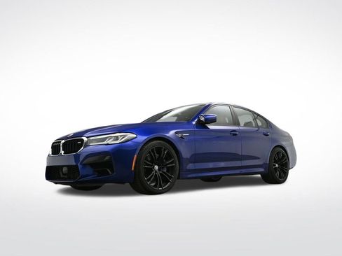 Used 2022 BMW M5 w/ Executive Package image 52