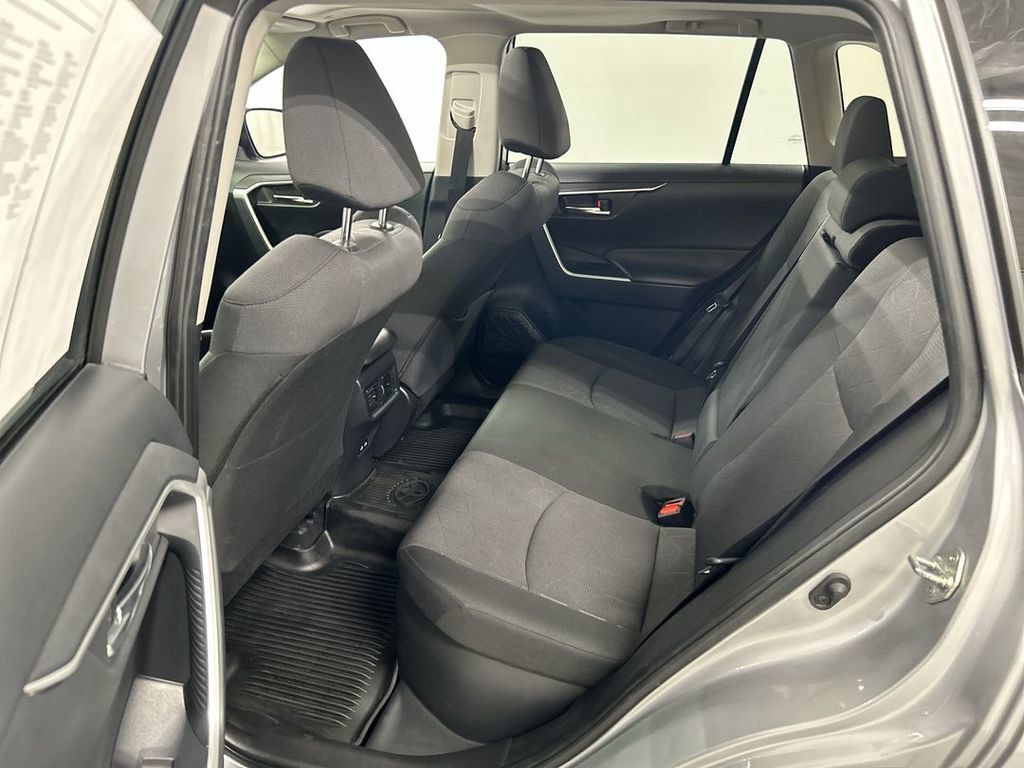 Used 2023 Toyota RAV4 XLE w/ Convenience Package AWD/4WD image 20