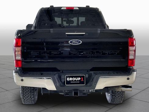 Used 2022 Ford F250 Lariat w/ Lariat Ultimate Package AWD/4WD image 4