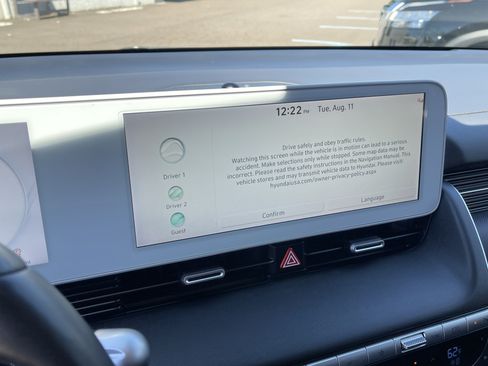 Certified 2024 Hyundai Ioniq 5 SEL RWD image 24