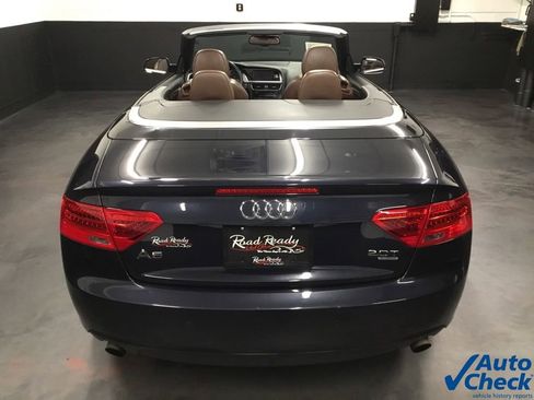 Used 2013 Audi A5 2.0T Premium Plus w/ Premium Plus Pkg image 9