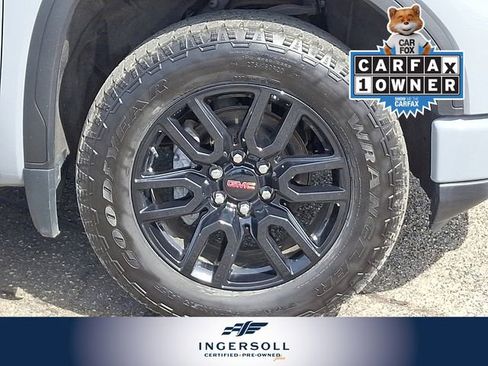 Used 2024 GMC Sierra 1500 Elevation w/ Preferred Package AWD/4WD image 28