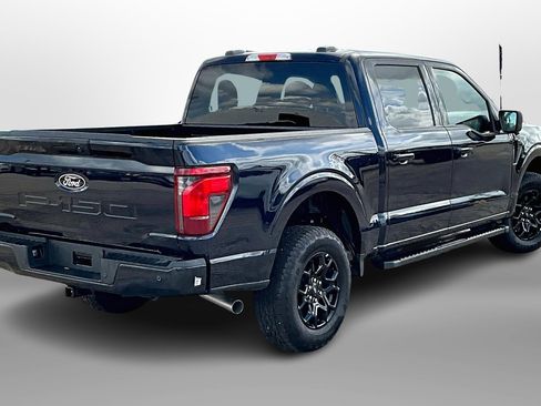 Used 2024 Ford F150 XLT w/ XLT Black Appearance Package image 10