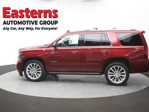 Used 2019 Chevrolet Tahoe Premier w/ Premier Plus Edition AWD/4WD image 63