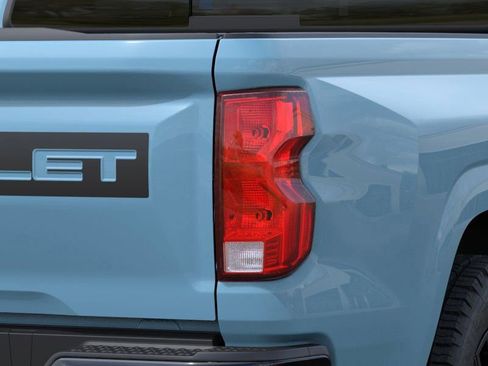 New 2026 Chevrolet Colorado W/T w/ WT Custom Package image 11