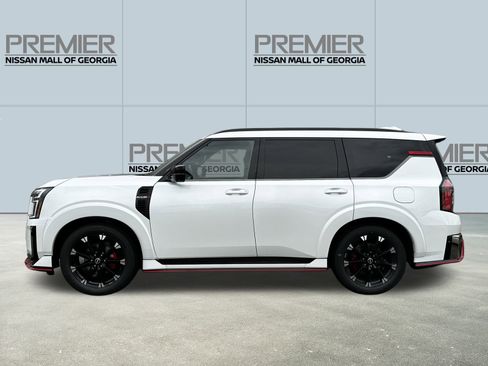 New 2026 Nissan Armada NISMO image 8