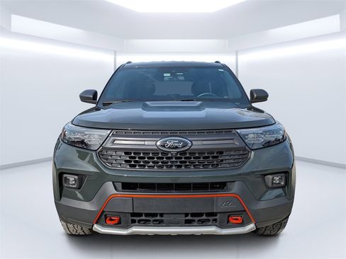 Used 2022 Ford Explorer Timberline image 8