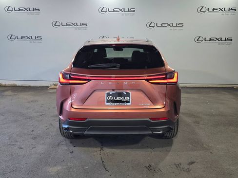 New 2026 Lexus NX 350 AWD w/ Premium Package image 9
