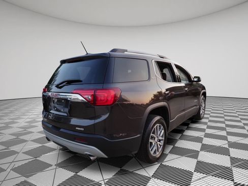 Used 2018 GMC Acadia SLE w/ LPO, Floor Liner Package AWD/4WD image 7