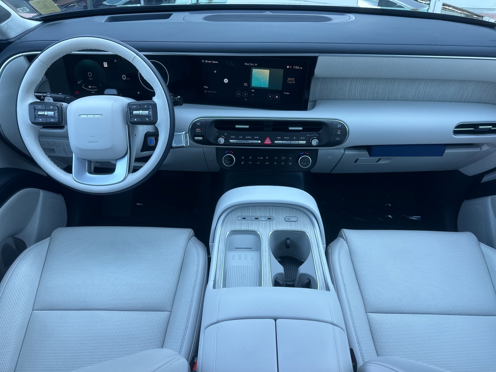 Used 2026 Hyundai Palisade Calligraphy AWD/4WD image 13