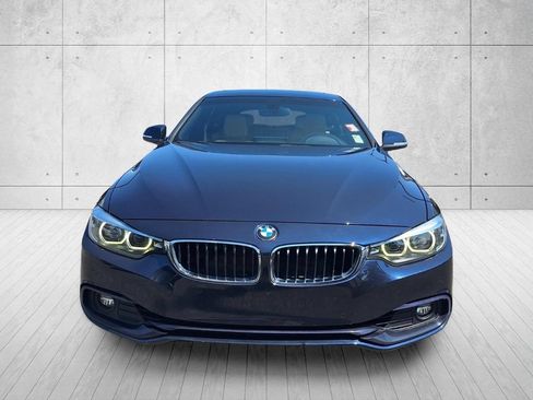 Used 2018 BMW 430i Gran Coupe RWD image 2