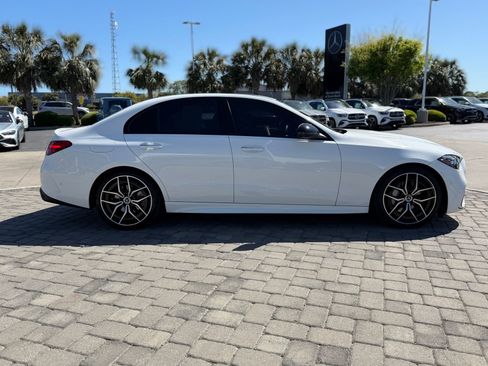 Certified 2022 Mercedes-Benz C 300 Sedan image 7