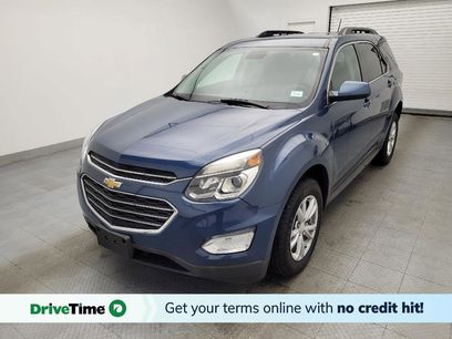 Used 2016 Chevrolet Equinox LT w/ Convenience Package