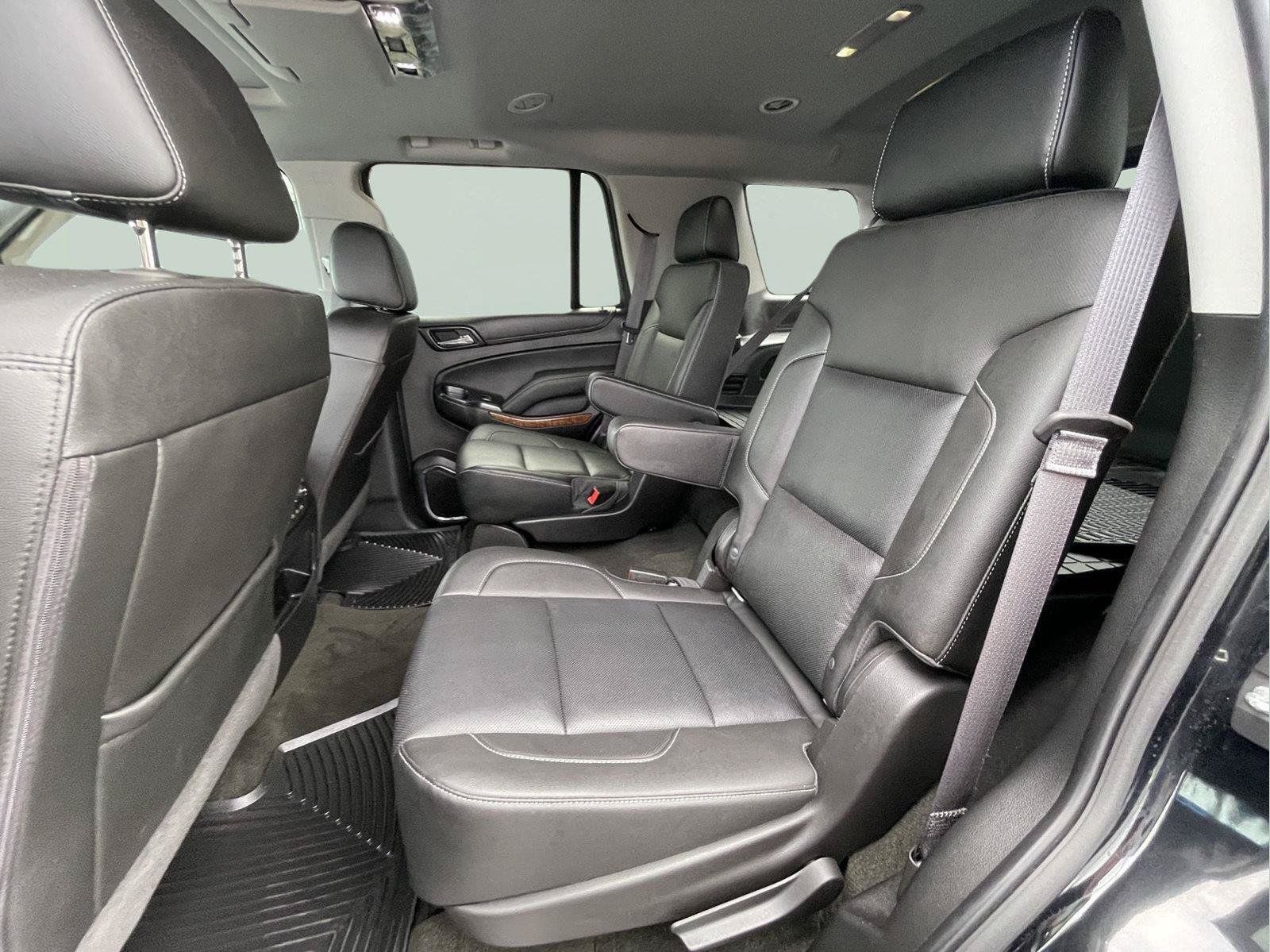 Used 2017 Chevrolet Tahoe Premier AWD/4WD image 17