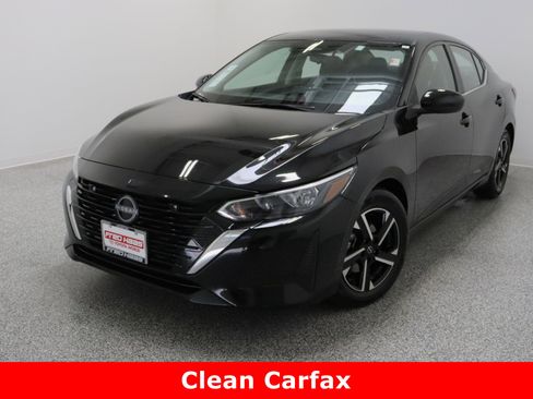 Used 2024 Nissan Sentra SV image 2