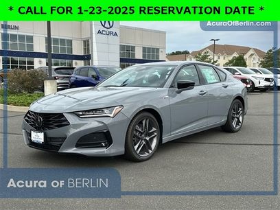 Used 2025 Acura TLX SH-AWD w/ A-SPEC Pkg