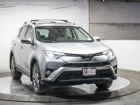 Used 2018 Toyota RAV4 Limited w/ All Weather Liner Package image 2