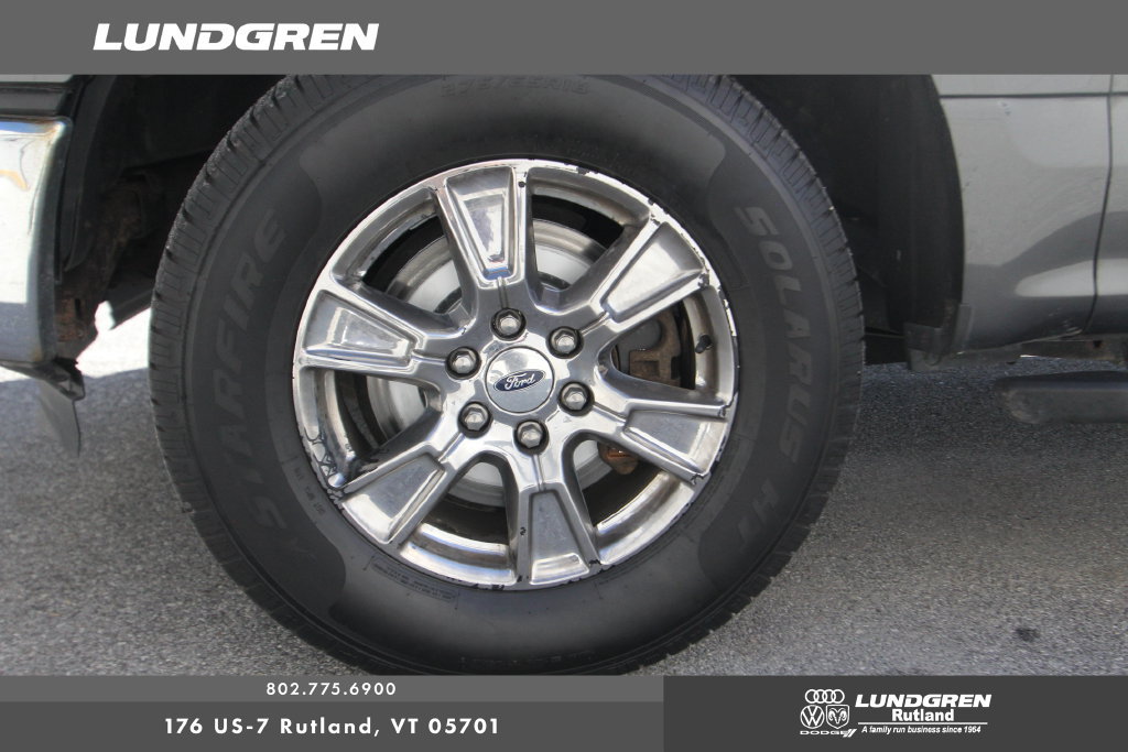 Used 2016 Ford F150 XLT w/ Equipment Group 302A Luxury AWD/4WD image 14