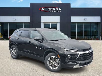 Certified 2023 Chevrolet Blazer LT w/ Convenience Package