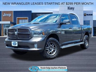 Used 2015 RAM 1500 Sport w/ Convenience Group