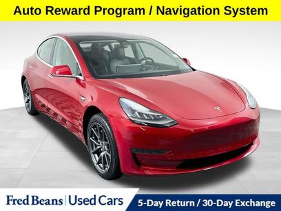 Used 2018 Tesla Model 3 Long Range