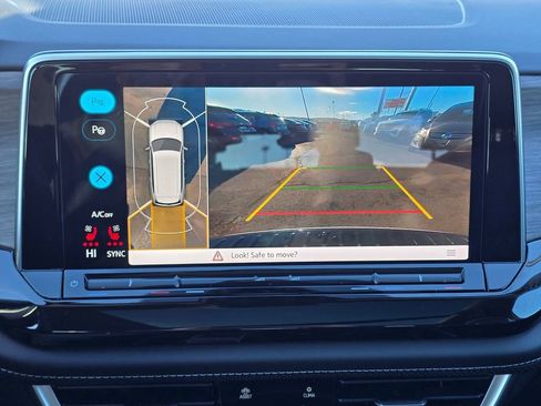 New 2026 Volkswagen Atlas SEL Premium R-Line AWD/4WD image 30