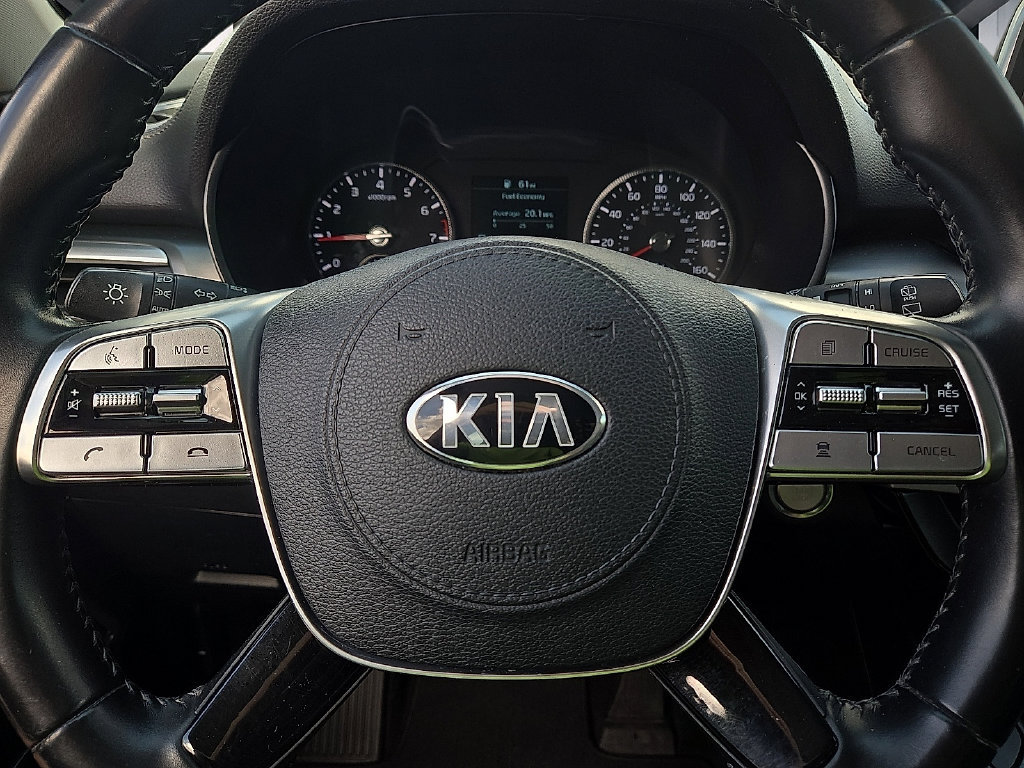 Used 2020 Kia Telluride S FWD image 19