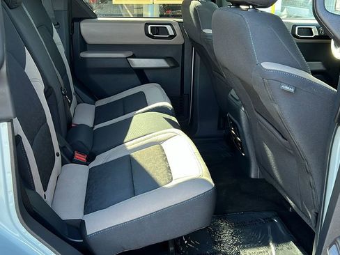 Certified 2022 Ford Bronco Wildtrak AWD/4WD image 11