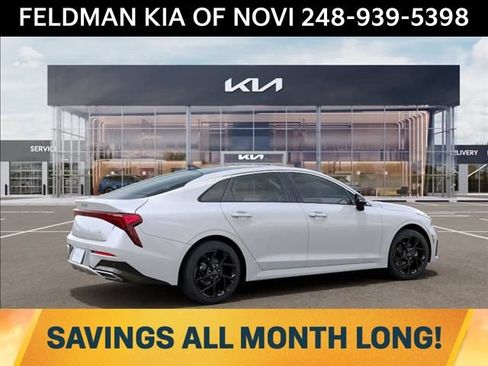 New 2026 Kia K5 GT-Line FWD image 6