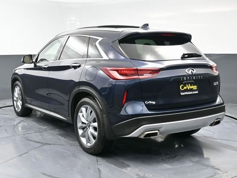 Used 2022 INFINITI QX50 Essential image 7