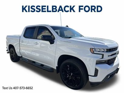 Used 2019 Chevrolet Silverado 1500 RST w/ All-Star Edition