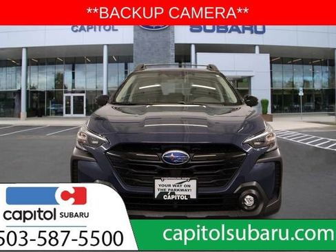 Used 2024 Subaru Outback Onyx Edition XT image 8