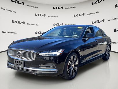 Used 2022 Volvo S90 B6 Inscription w/ Advanced Package