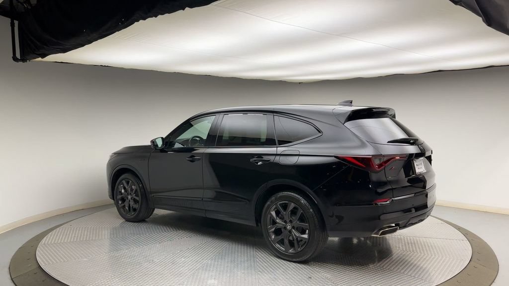 Used 2024 Acura MDX A-Spec AWD/4WD image 4