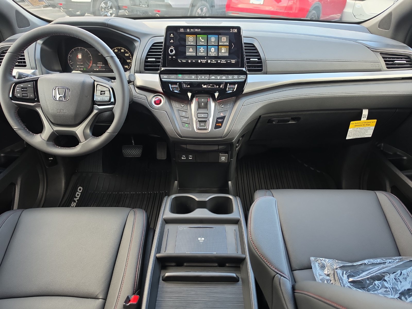 New 2026 Honda Odyssey Sport-L image 10