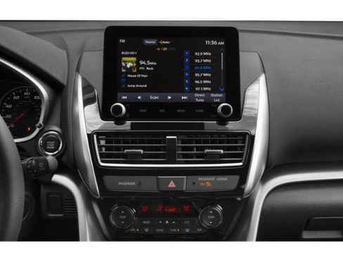 Used 2024 Mitsubishi Eclipse Cross SEL AWD/4WD image 10