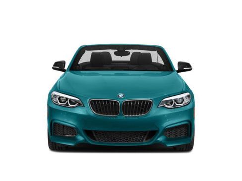 Used 2020 BMW M240i Convertible RWD image 7