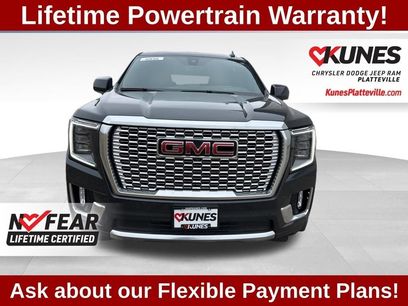 Used 2021 GMC Yukon Denali w/ Denali Premium Package