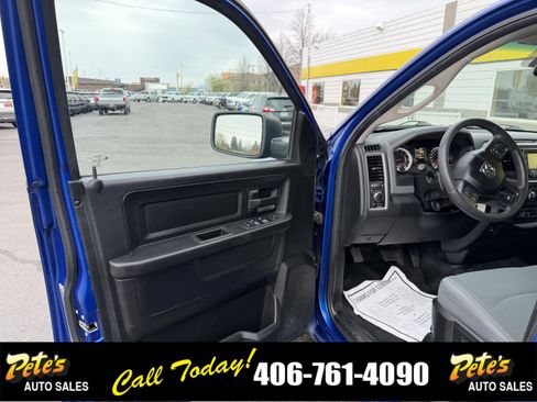 Used 2018 RAM 1500 Tradesman w/ Popular Equipment Group AWD/4WD image 18