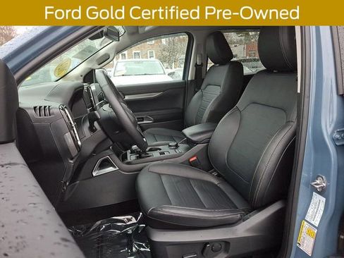 Certified 2024 Ford Ranger Lariat w/ FX4 Off-Road Package image 16