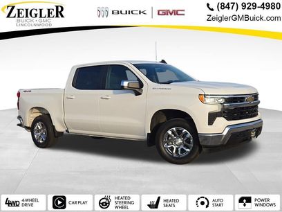 Used 2022 Chevrolet Silverado 1500 LT