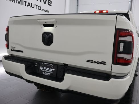 Used 2022 RAM 2500 Laramie w/ Night Edition AWD/4WD image 29